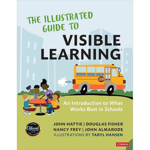 预售VisibleLearningIllustrat
