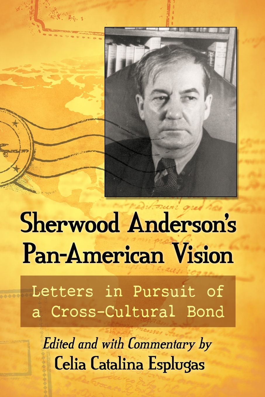 预售 按需印刷 sherwood andersons pan-american vision