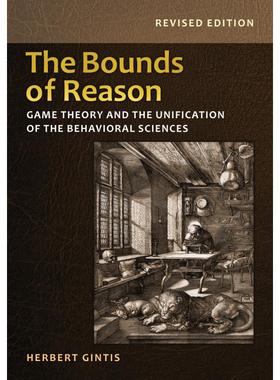预售 The Bounds of Reason情理之中：博弈论与行为科学的统一 修订版