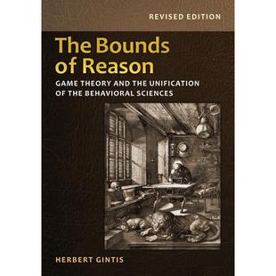 预售 The Bounds of Reason情理之中：博弈论与行为科学的统一 修订版