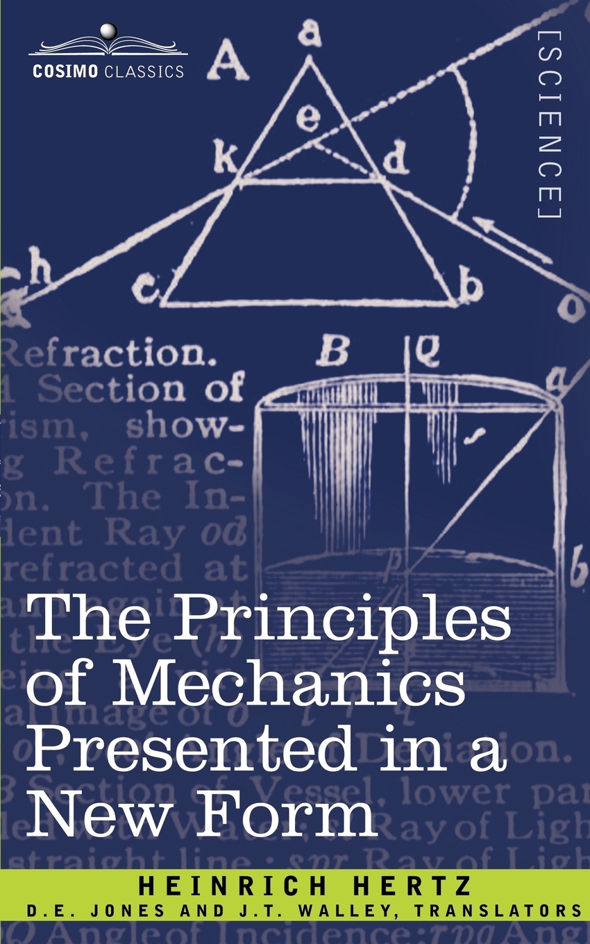 【预售按需印刷】The Principles of Mechanics Presented in a New Form