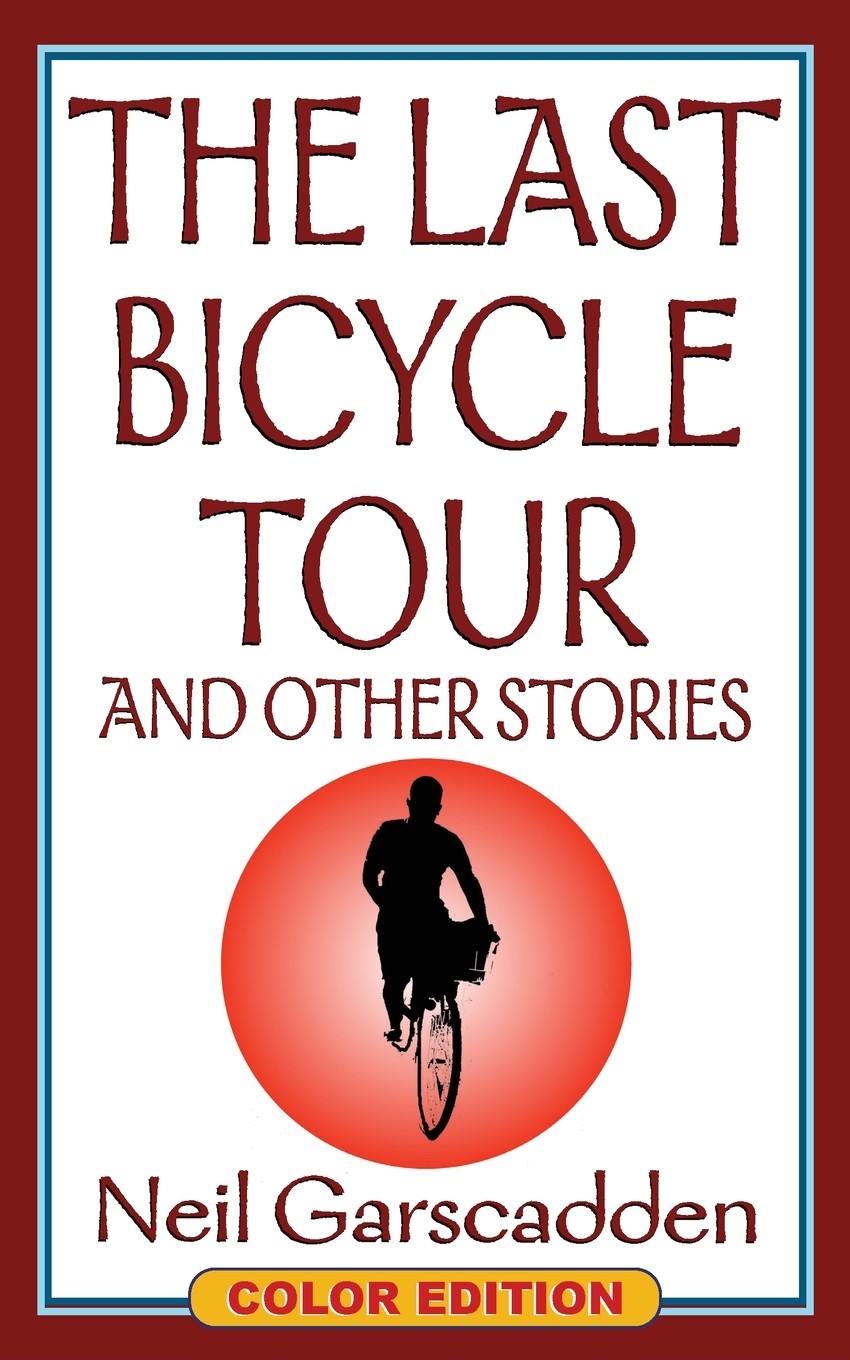 【预售 按需印刷】the last bicycle tour and other stories