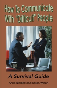 【预售按需印刷】How to Communicate with Difficult People