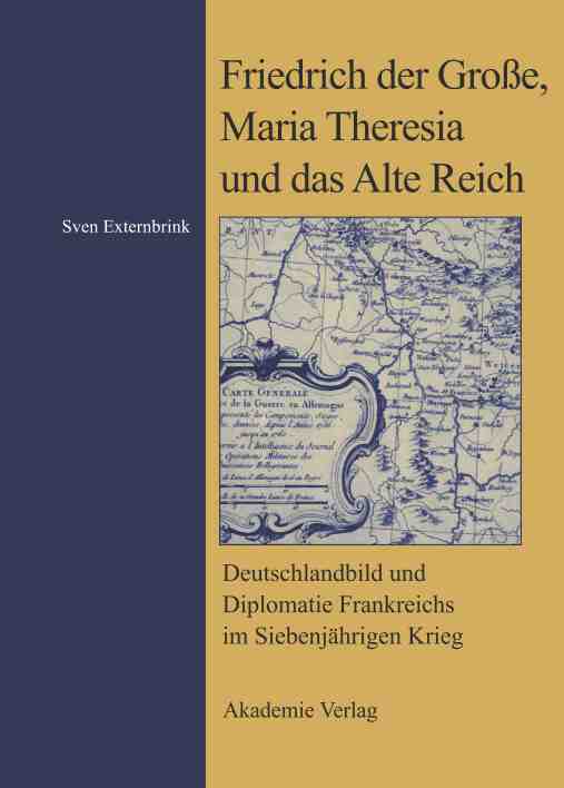 预售 按需印刷 Friedrich der Gro?e  Maria Theresia und das Alte Reich 书籍/杂志/报纸 人文社科类原版书 原图主图