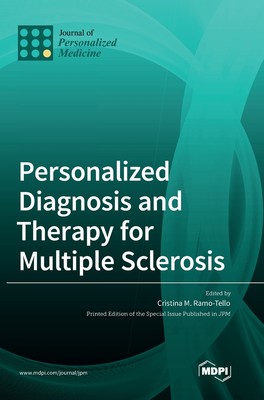 预售 按需印刷  Personalized Diagnosis and Therapy for Multiple Sclerosis