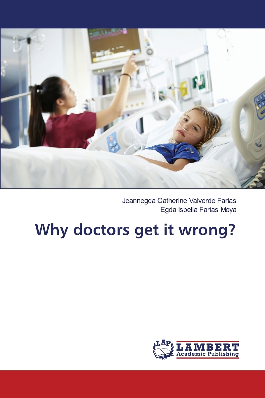 预售按需印刷 Why doctors get it wrong?