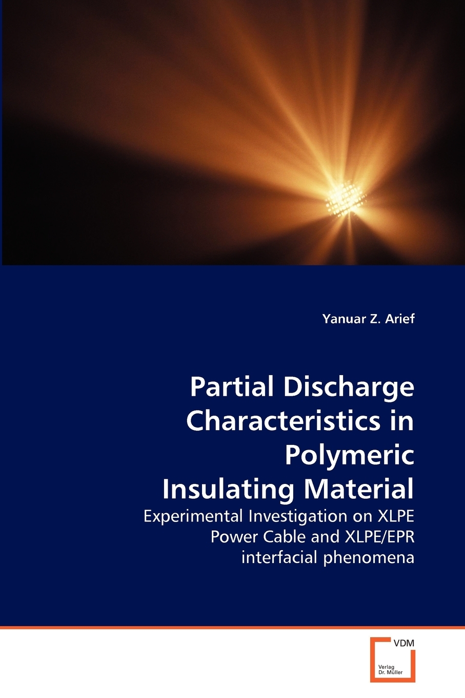 【预售按需印刷】Partial Discharge Characteristics in Polymeric Insulating Material