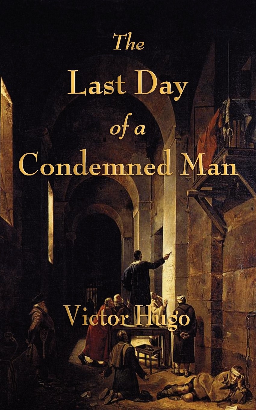 【预售 按需印刷】the last day of a condemned man