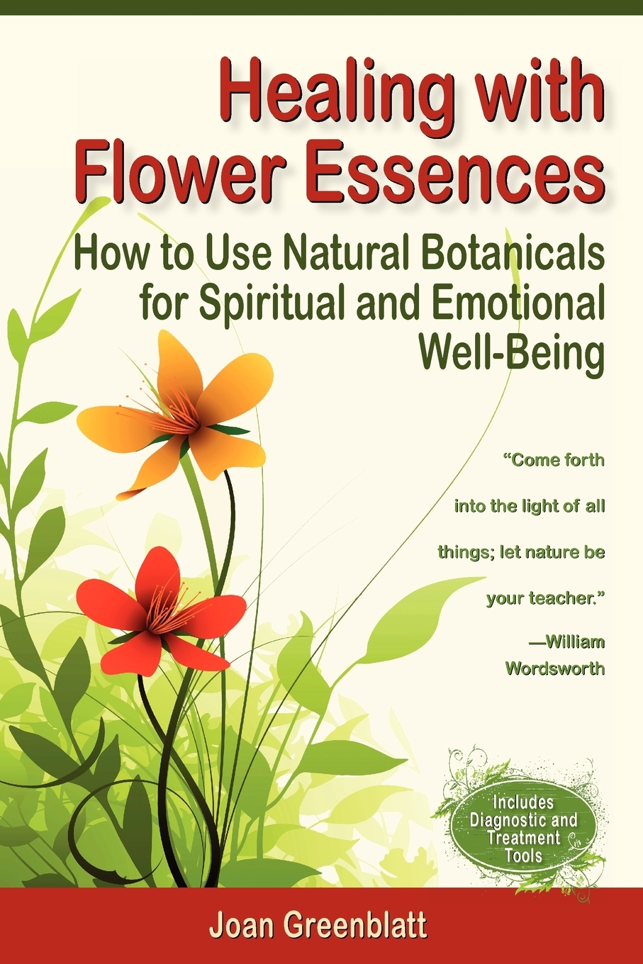 预售 按需印刷 Healing with Flower Essences 书籍/杂志/报纸 原版其它 原图主图