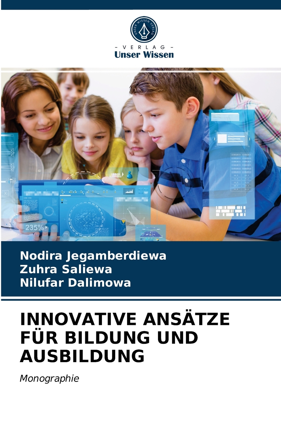 预售 按需印刷INNOVATIVE ANS?TZE FüR BILDUNG UND AUSBILDUNG德语ger 书籍/杂志/报纸 原版其它 原图主图