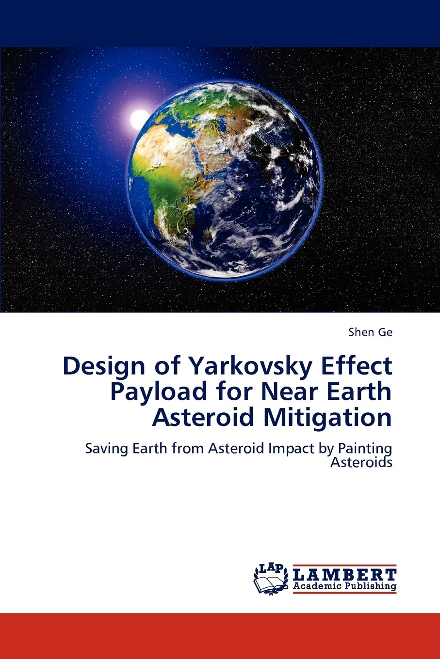 【预售 按需印刷】design of yarkovsky effect payload for near