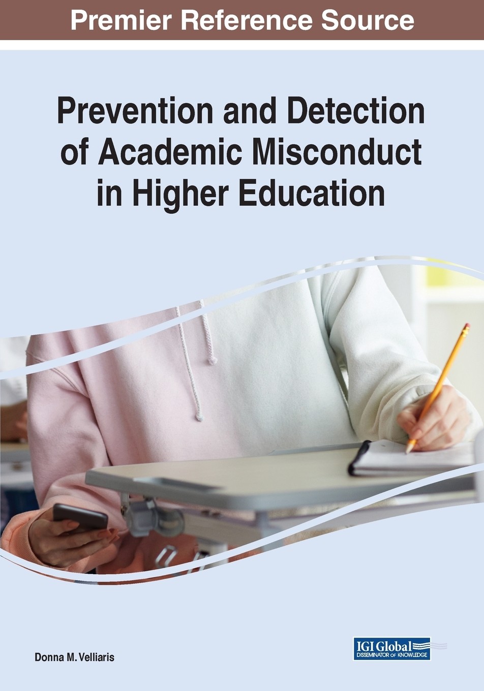 【预售 按需印刷】prevention and detection of academic misconduct