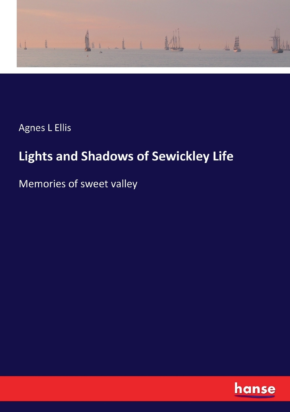 【预售按需印刷】Lights and Shadows of Sewickley Life