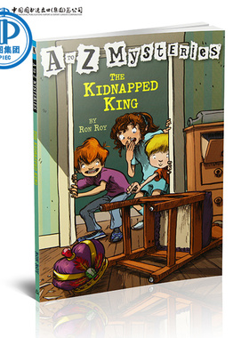 KIDNAPPED KING， THE (A to Z 11)神秘事件11