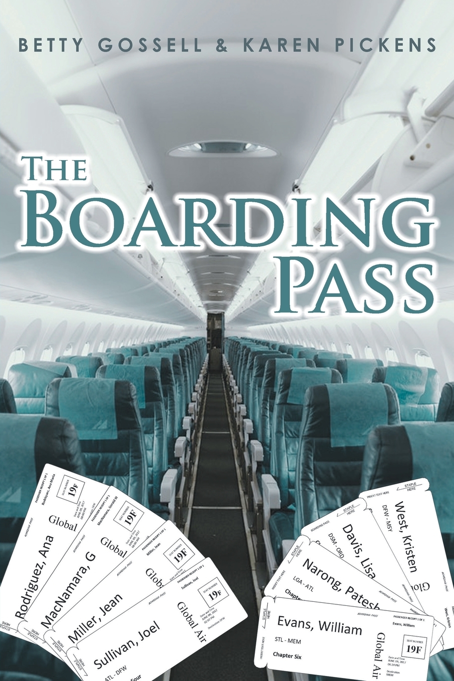 【预售 按需印刷】The Boarding Pass 书籍/杂志/报纸 文学小说类原版书 原图主图