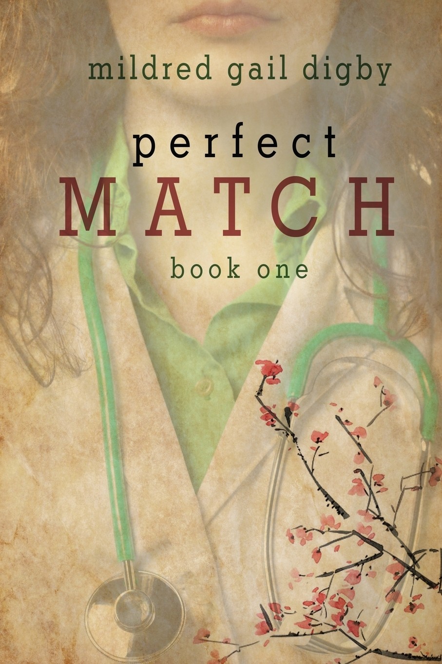 【预售 按需印刷】perfect match - book one