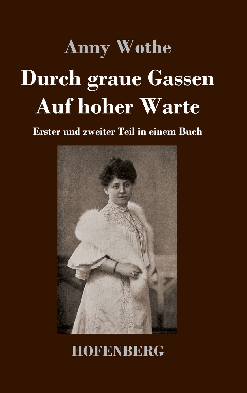 预售按需印刷Durch graue Gassen/ Auf hoher Warte德语ger