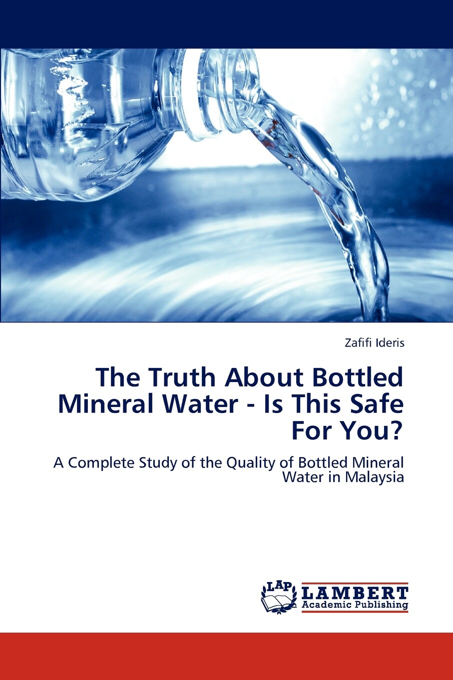 【预售 按需印刷】the truth about bottled mineral water - is this
