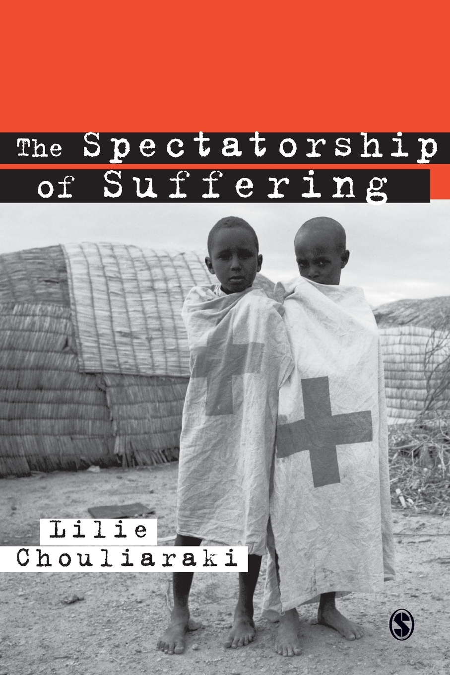 【预售按需印刷】The Spectatorship of Suffering