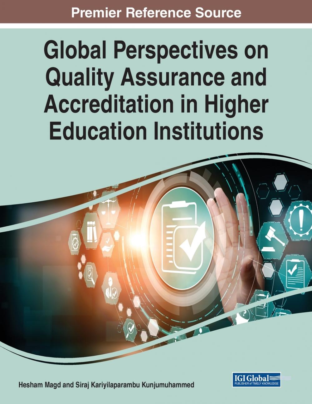 【预售按需印刷】Global Perspectives on Quality Assurance and Accreditation in Higher Education Institutions