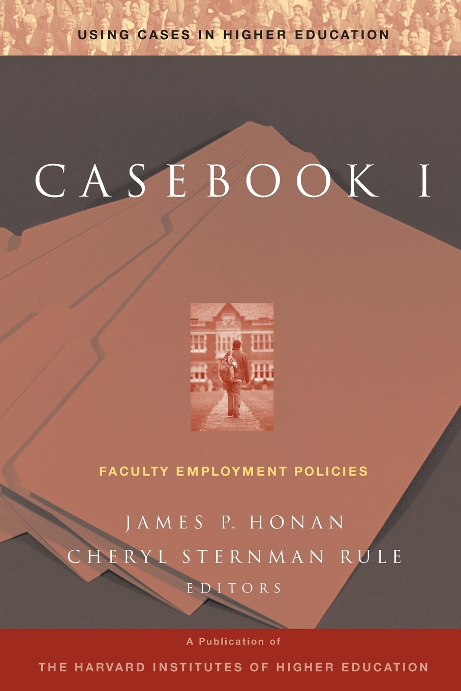 【预售 按需印刷】Casebook I Faculty Employment 书籍/杂志/报纸 原版其它 原图主图