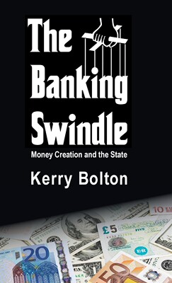 【预售 按需印刷】The Banking Swindle