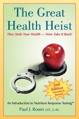 【预售 按需印刷】The Great Health Heist