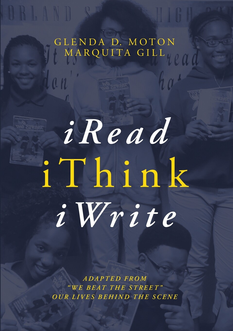 【预售 按需印刷】iRead  iThink  iWrite