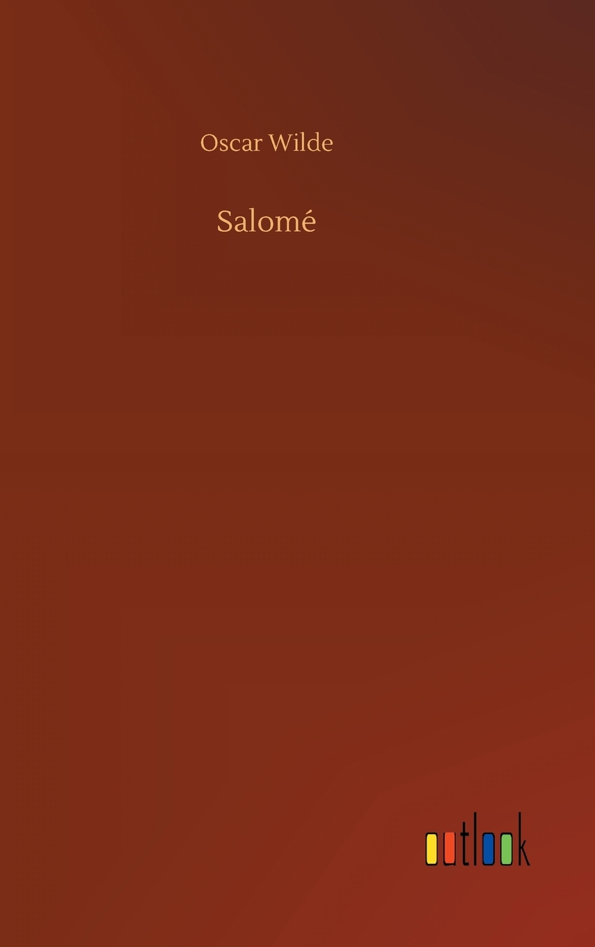 【预售按需印刷】Salomé