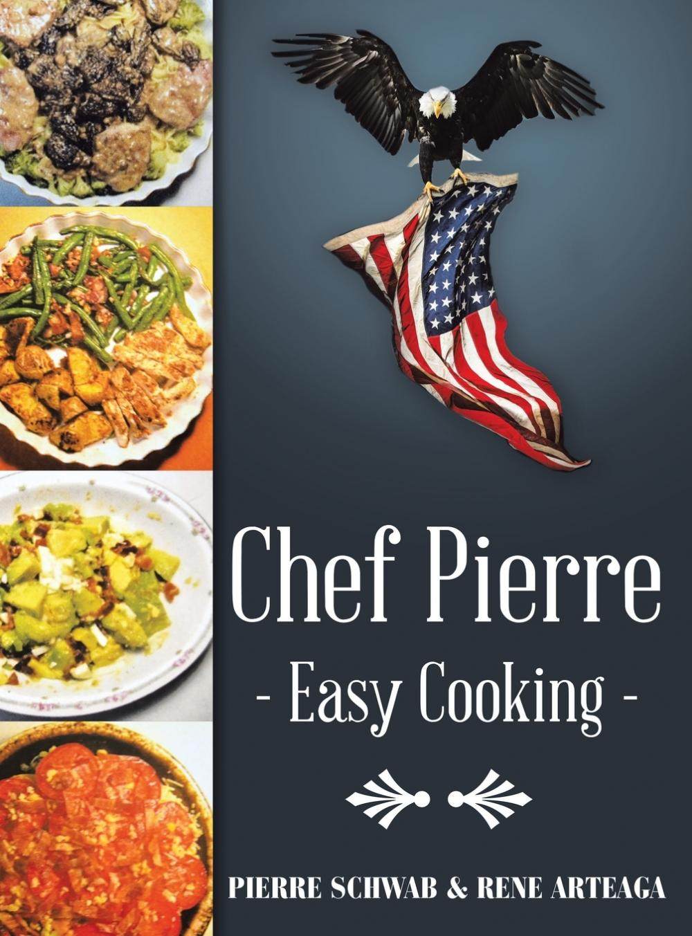 【预售 按需印刷】chef pierre-easy cooking
