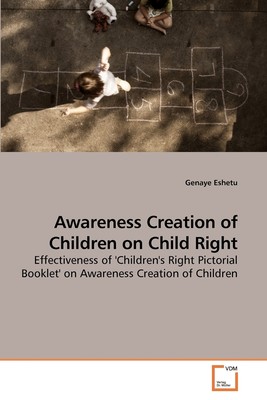 预售 按需印刷 Awareness Creation of Children on Child Right