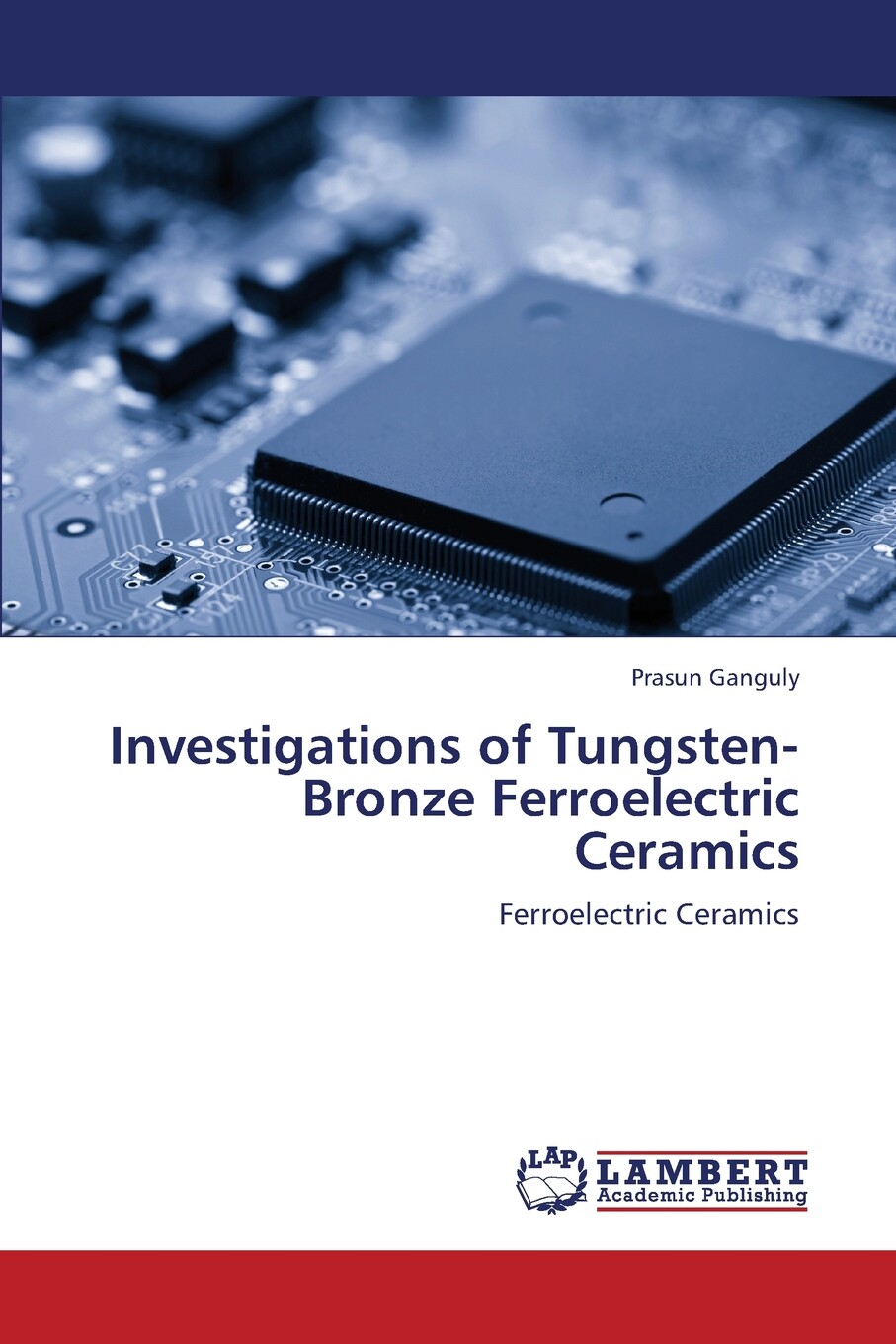 预售 按需印刷 investigations of tungsten-bronze ferroelectric