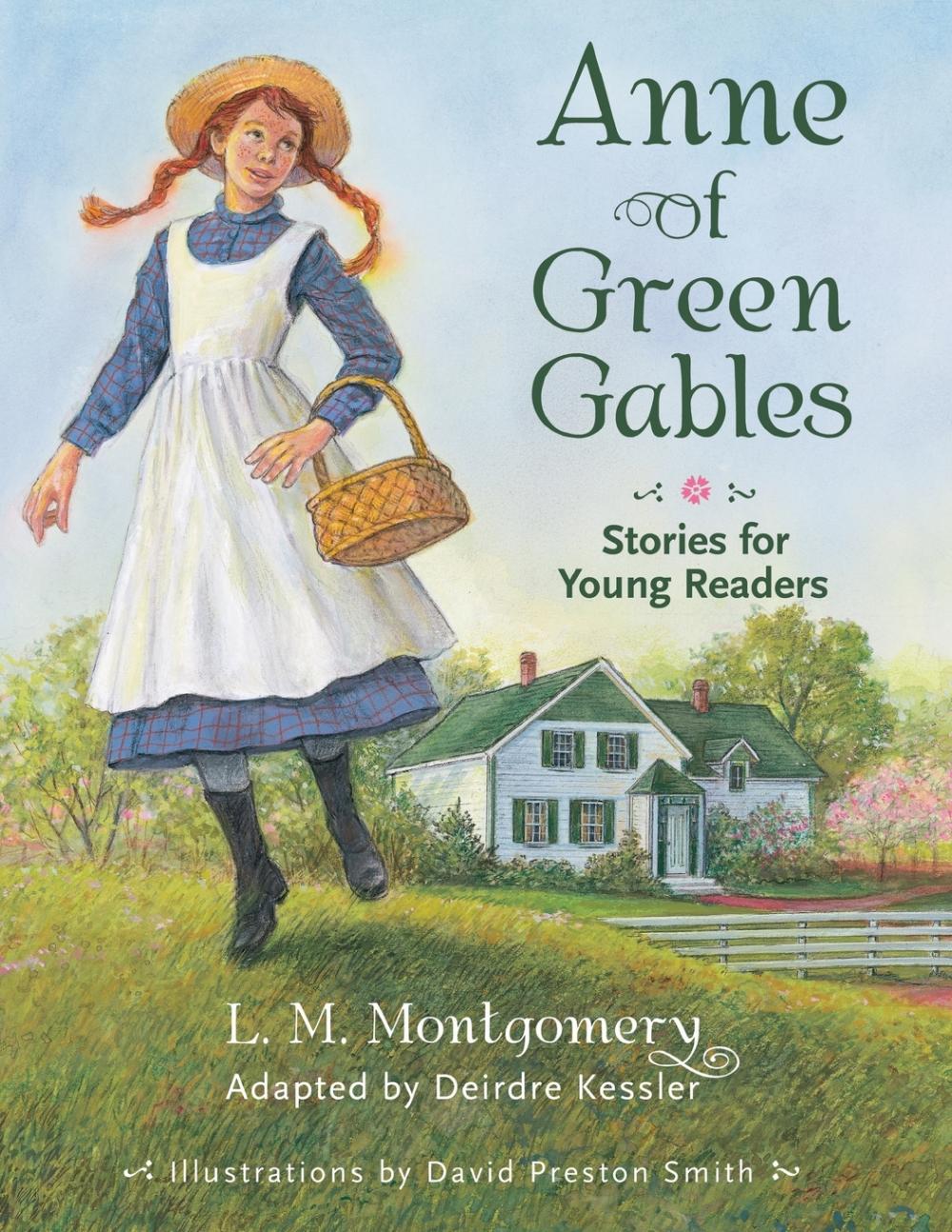 【预售按需印刷】anne of green gables