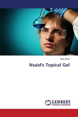 【预售 按需印刷】Nsaid s Topical Gel