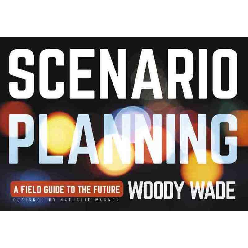预售情景规划：未来的现场指南Scenario Planning: A Field Guide To The Future
