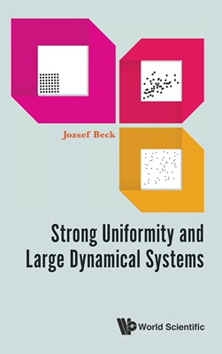 【预售 按需印刷】Strong Uniformity and Large Dynamical Systems