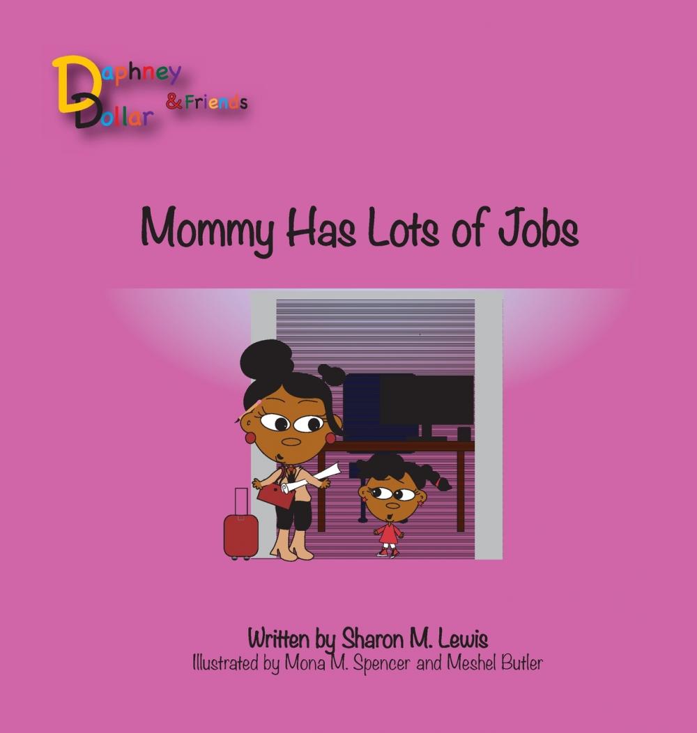 【预售按需印刷】Mommy Has Lots of jobs