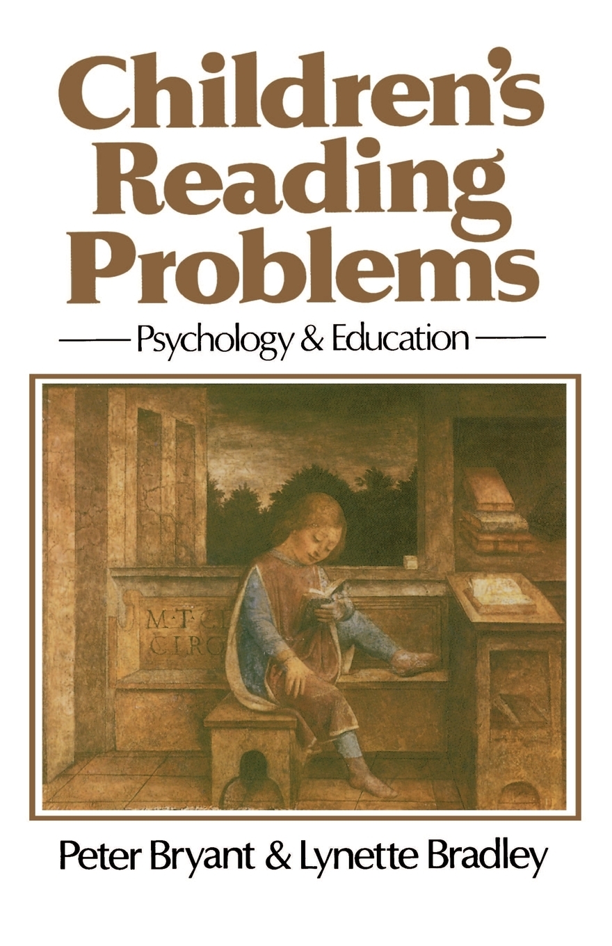 【预售按需印刷】Children s Reading Problems