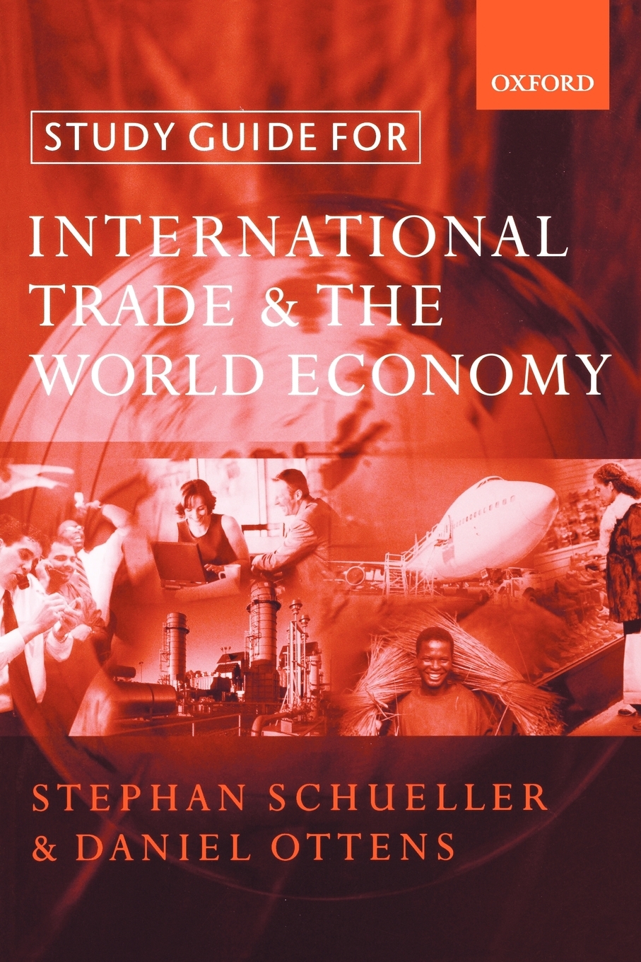 【预售按需印刷】Study Guide for International Trade& the World Economy