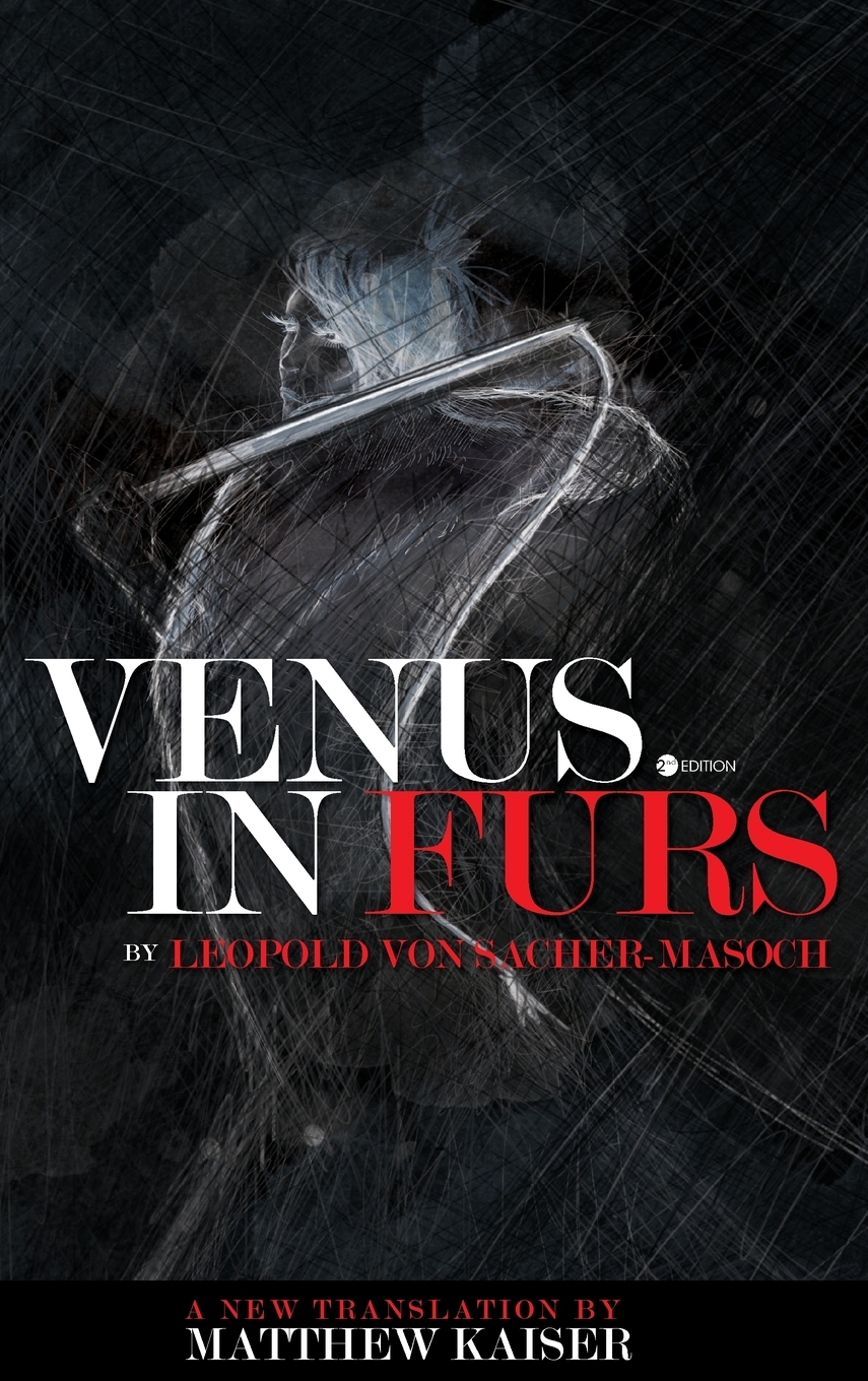 【预售按需印刷】Venus in Furs