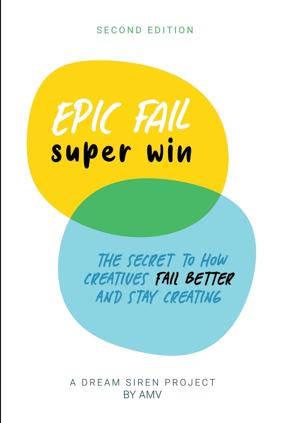 【预售按需印刷】EPIC FAIL super win- 2nd Edition