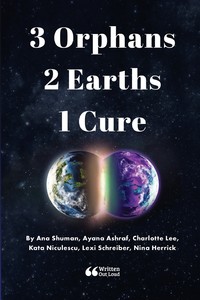 预售按需印刷 3 Orphans 2 Earths 1 Cure