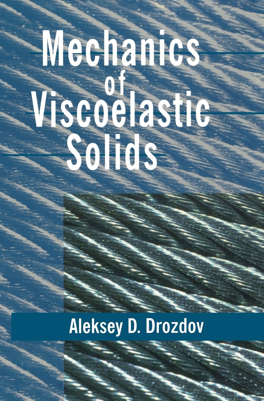 【预售 按需印刷】mechanics of viscoelastic solids