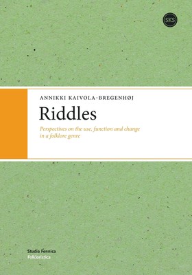 【预售 按需印刷】Riddles