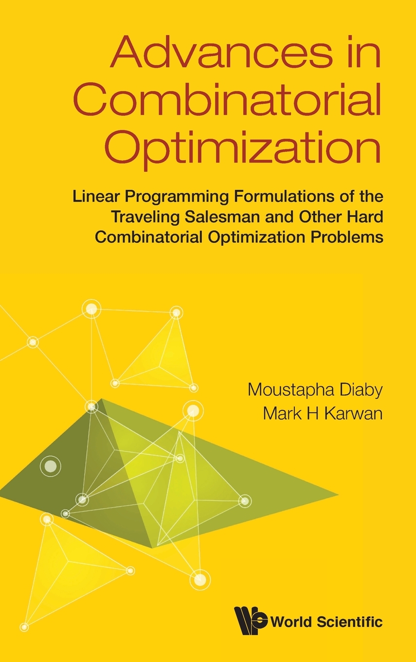 【预售按需印刷】Advances in Combinatorial Optimization-封面