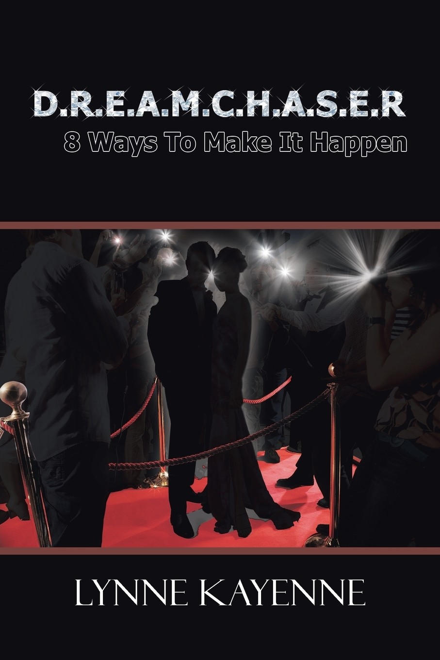 预售 按需印刷 D.R.E.A.M.C.H.A.S.E.R