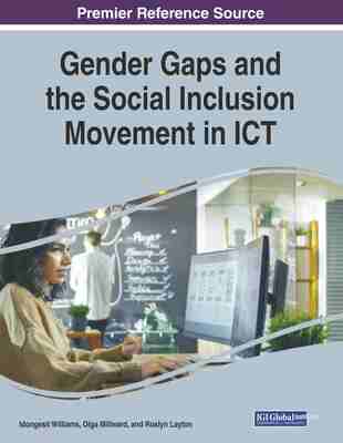 预售 按需印刷 Gender Gaps and the Social Inclusion Movement in ICT