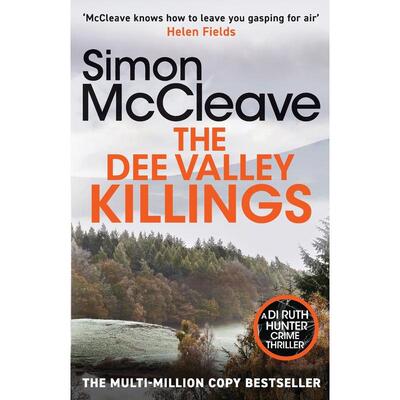 预售 The Dee Valley Killings