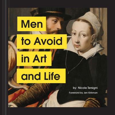 艺术与生活中需要避开的男人 滑稽的男士们 英文原版 Men to Avoid in Art and Life 幽默艺术治愈解忧 直男癌爱说教 精中图