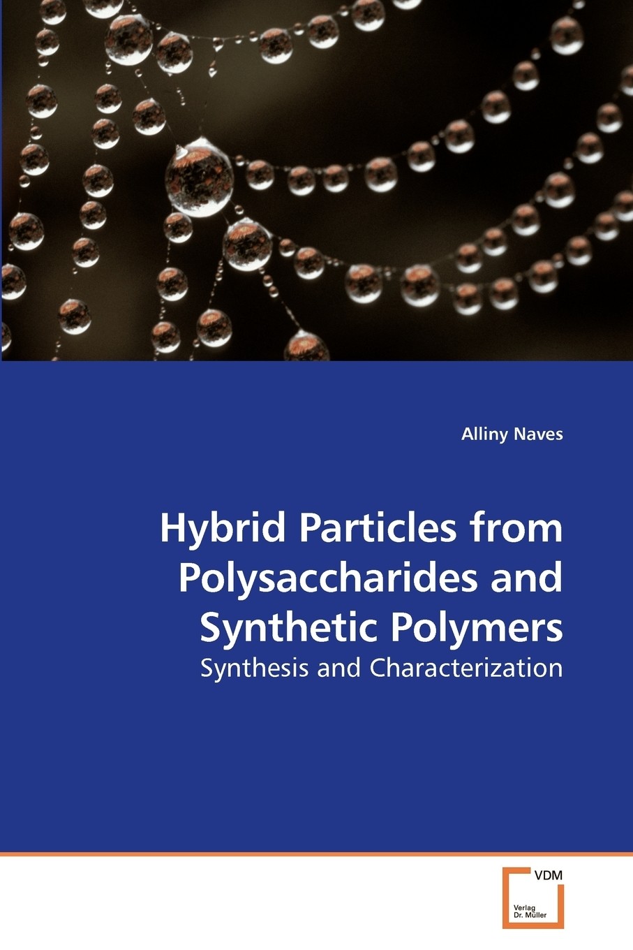 预售 按需印刷 hybrid particles from polysaccharides and
